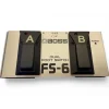Used BOSS FS6 Dual Footswitch Sustain Pedal