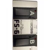 Used BOSS FS6 Dual Footswitch Sustain Pedal