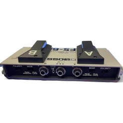 Used BOSS FS6 Dual Footswitch Sustain Pedal