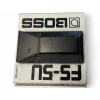 Used BOSS FS5U Nonlatching Footswitch Sustain Pedal