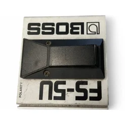 Used BOSS FS5U Nonlatching Footswitch Sustain Pedal