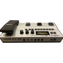 Used BOSS GT1B Bass Effect Pedal