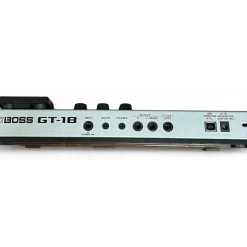 Used BOSS GT1B Bass Effect Pedal