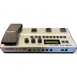 Used BOSS GT1B Bass Effect Pedal