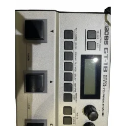Used BOSS GT1B Bass Effect Pedal