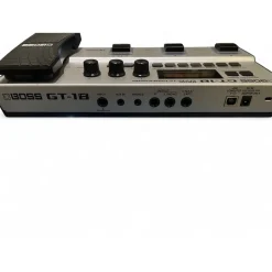 Used BOSS GT1B Bass Effect Pedal