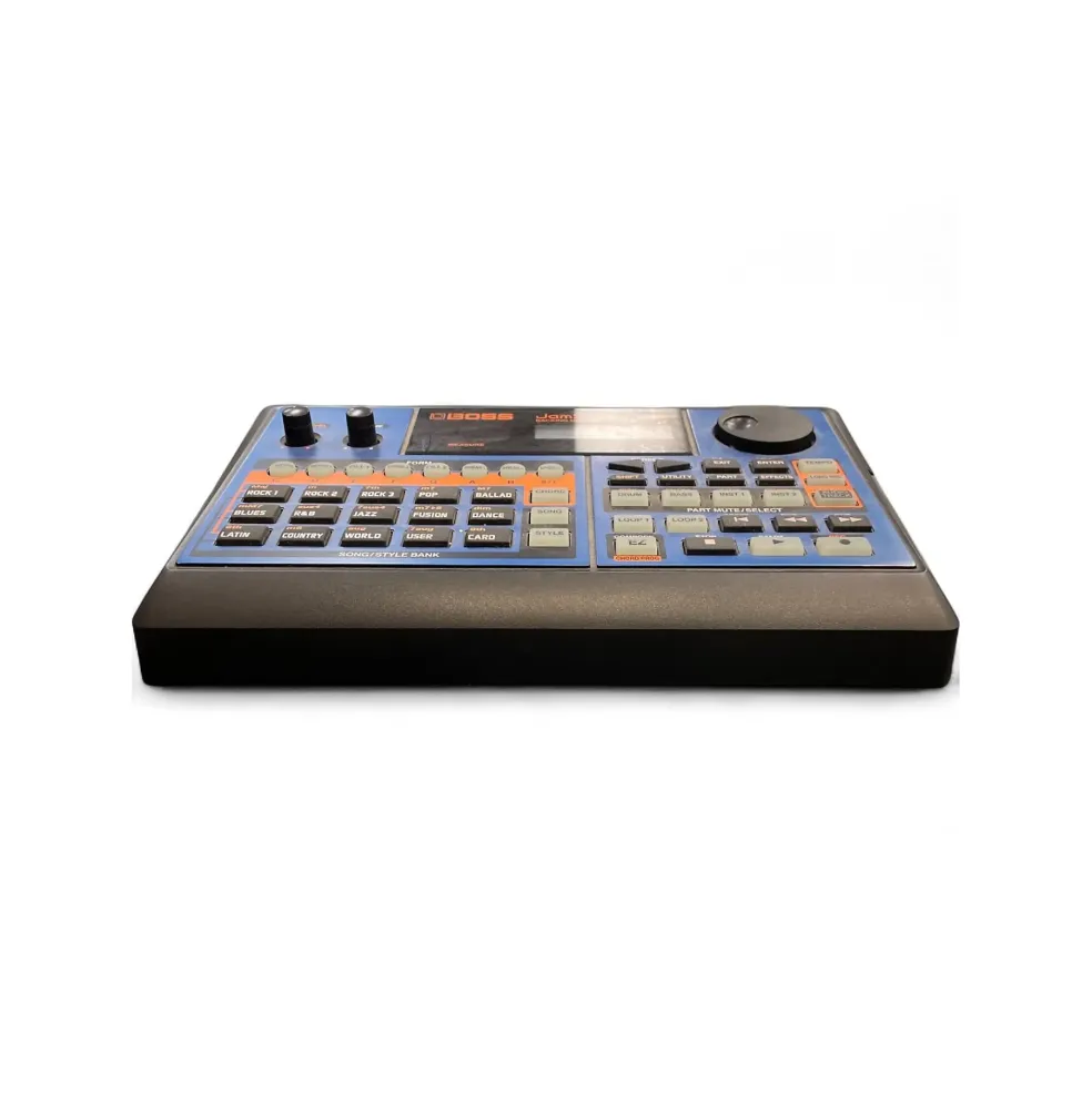 Used BOSS JS-5 JAMSTATION MultiTrack Recorder