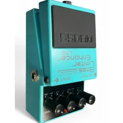 Used BOSS LMB3 Bass Limiter Bass Effect Pedal