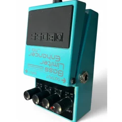 Used BOSS LMB3 Bass Limiter Bass Effect Pedal