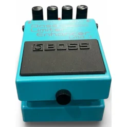 Used BOSS LMB3 Bass Limiter Bass Effect Pedal