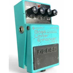 Used BOSS LMB3 Bass Limiter Bass Effect Pedal