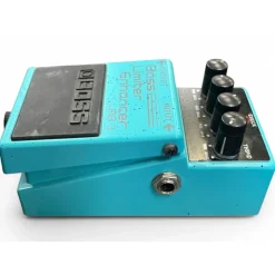 Used BOSS LMB3 Bass Limiter Bass Effect Pedal