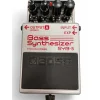 Used BOSS SYB5 Bass Synth Bass Effect Pedal