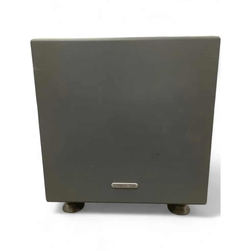 Used Cambridge Soundworks Megaworks THX 250D Subwoofer