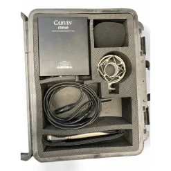 Used Carvin CTM100 Tube Microphone