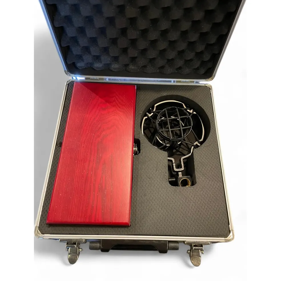 Used Cascade Fat Head II Ribbon Microphone