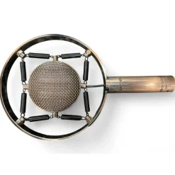 Used Cascade Knucklehead Ribbon Microphone