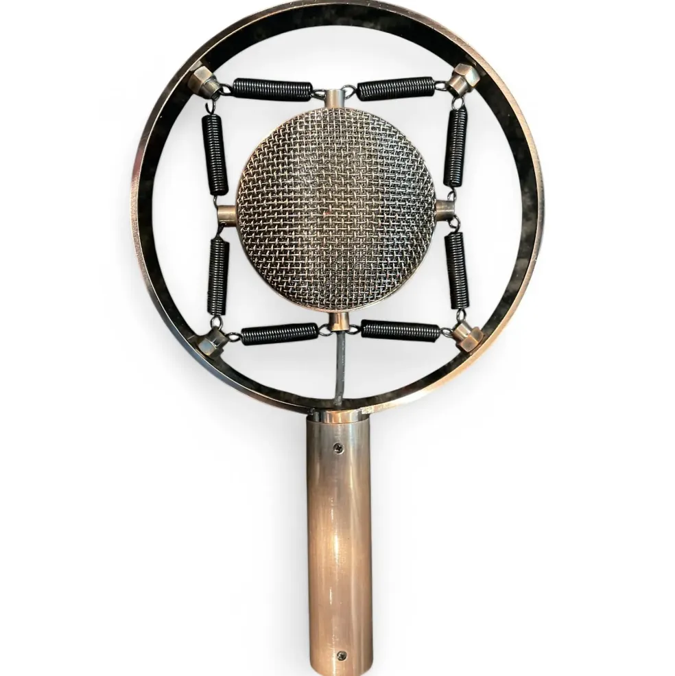 Used Cascade Knucklehead Ribbon Microphone