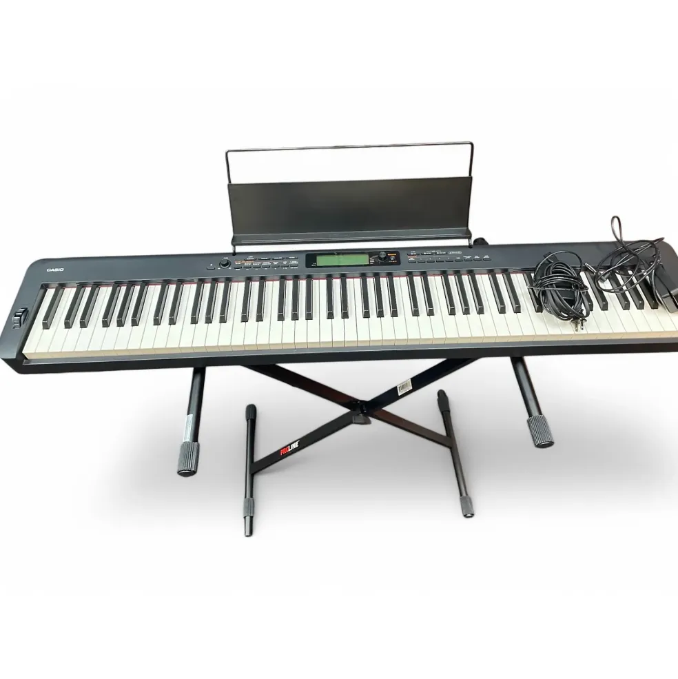Used Casio CDP-S350 Digital Piano