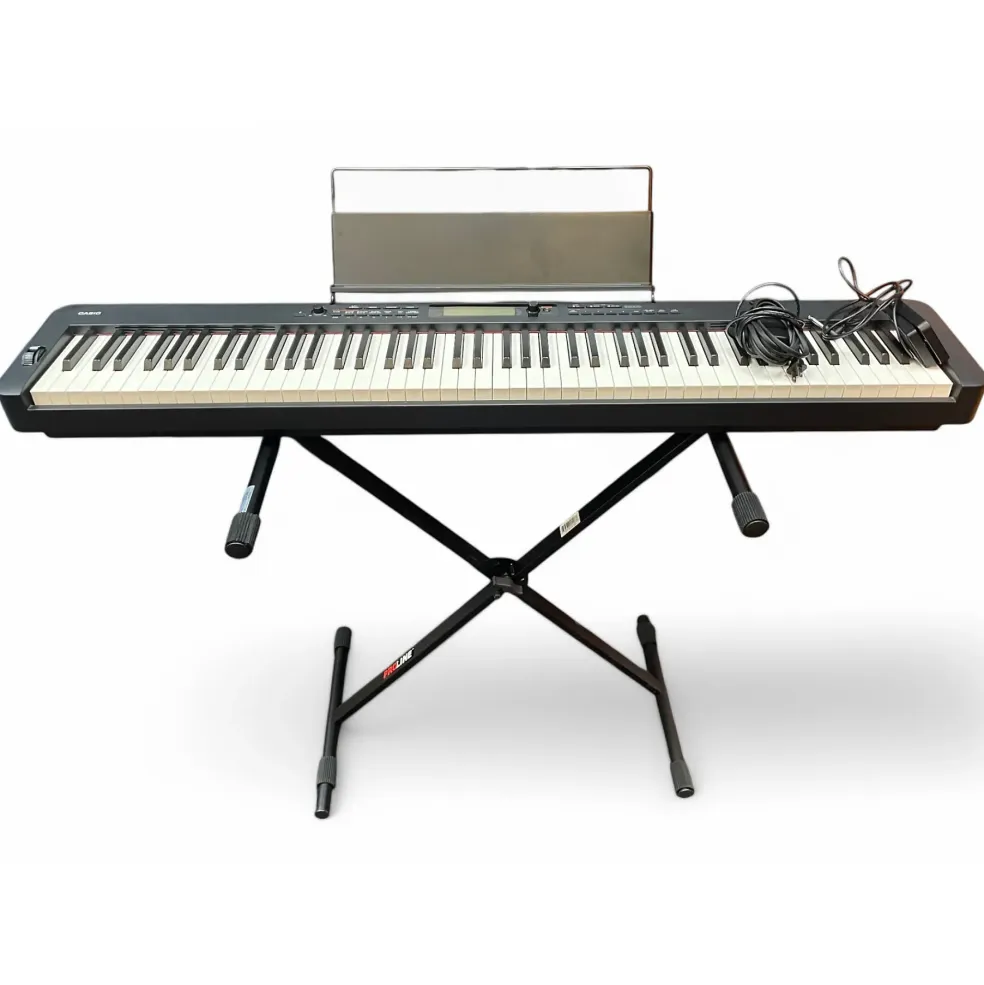 Used Casio CDP-S350 Digital Piano