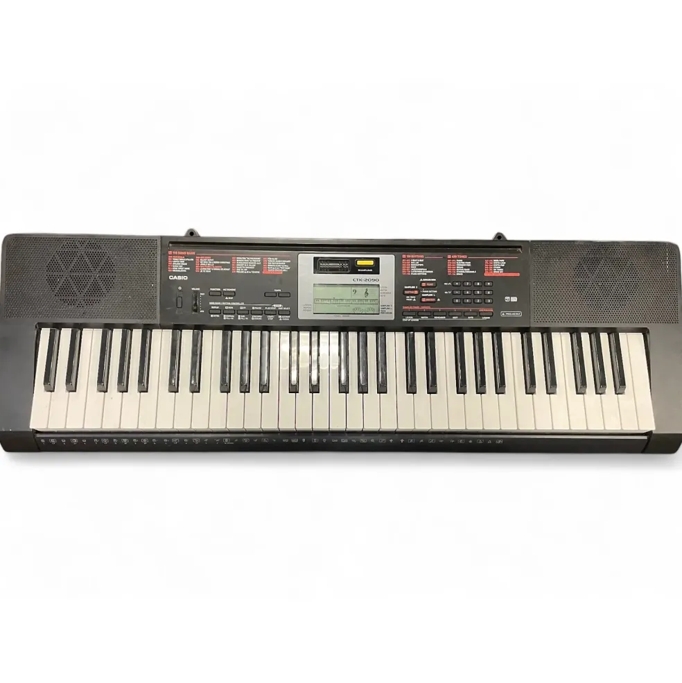 Used Casio ctk2090 Digital Piano