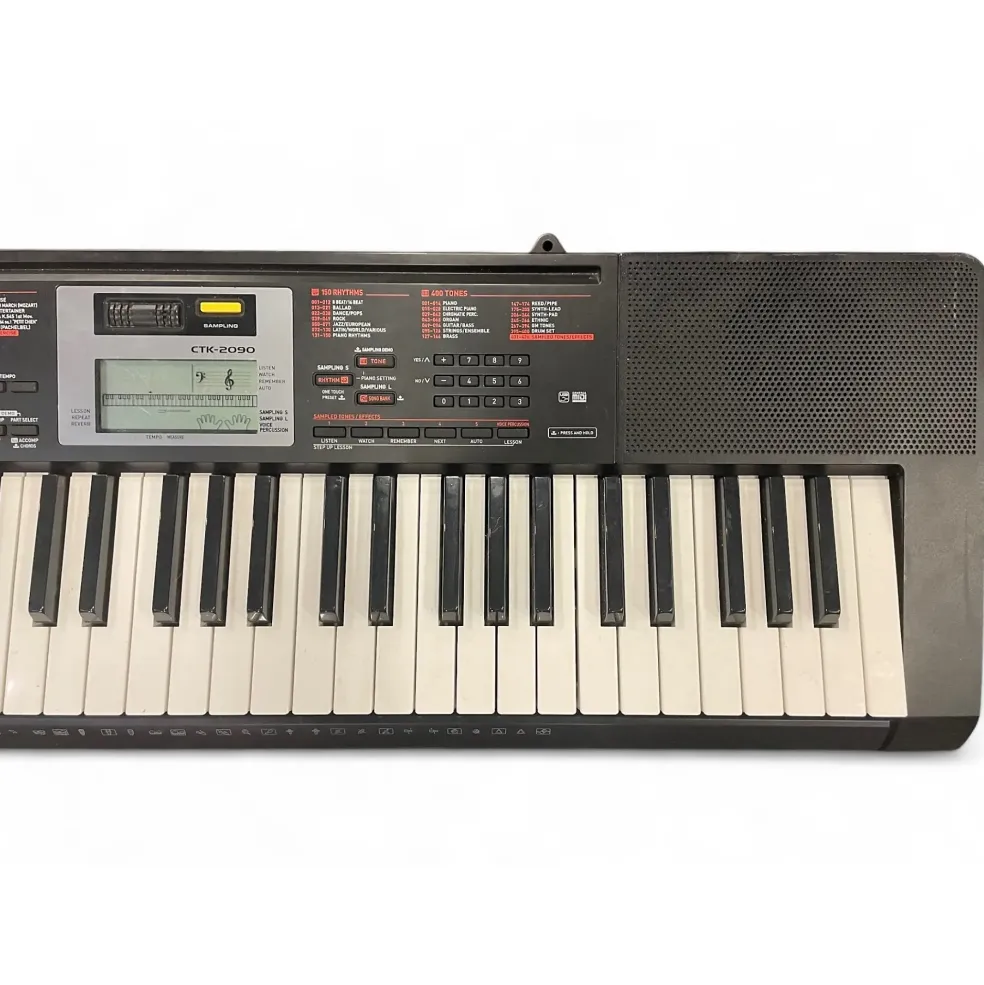 Used Casio ctk2090 Digital Piano