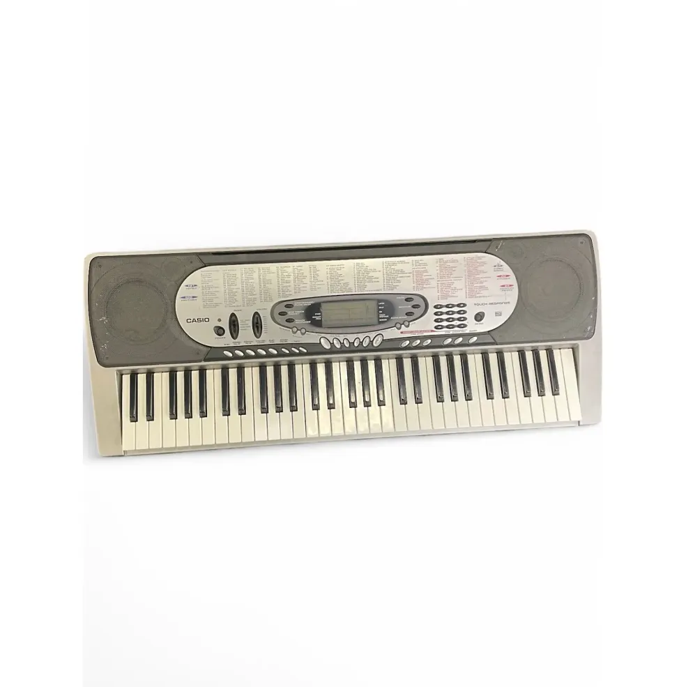 Used Casio CTK573 Portable Keyboard