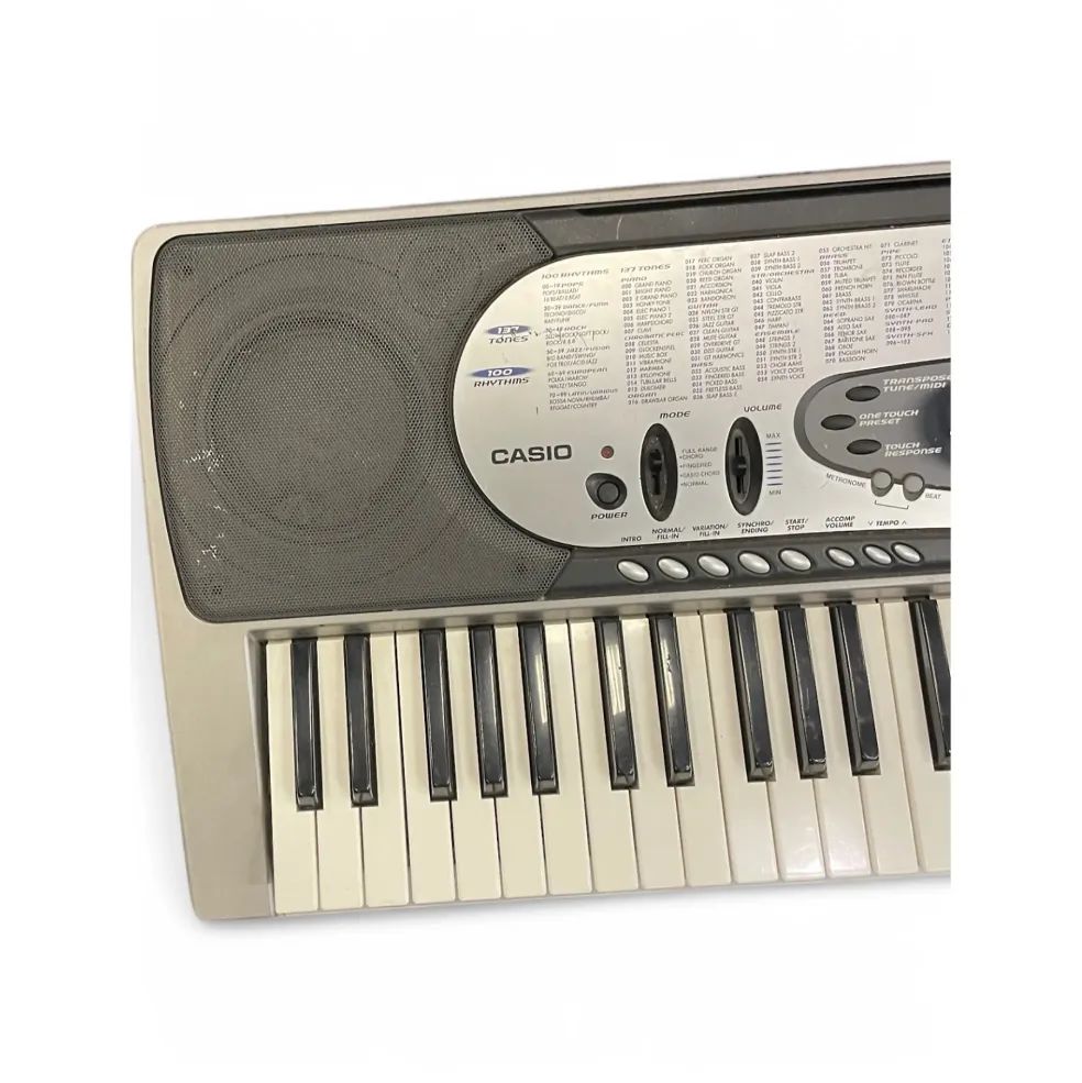 Used Casio CTK573 Portable Keyboard