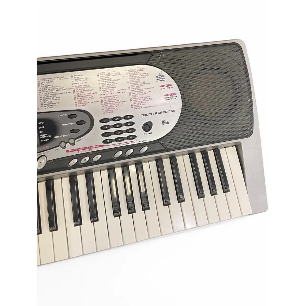 Used Casio CTK573 Portable Keyboard