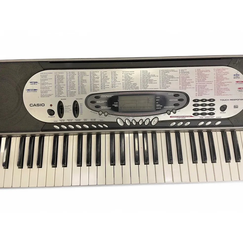 Used Casio CTK573 Portable Keyboard