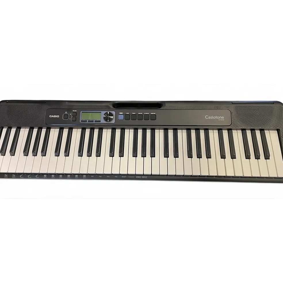 Used Casio CTS500 Digital Piano