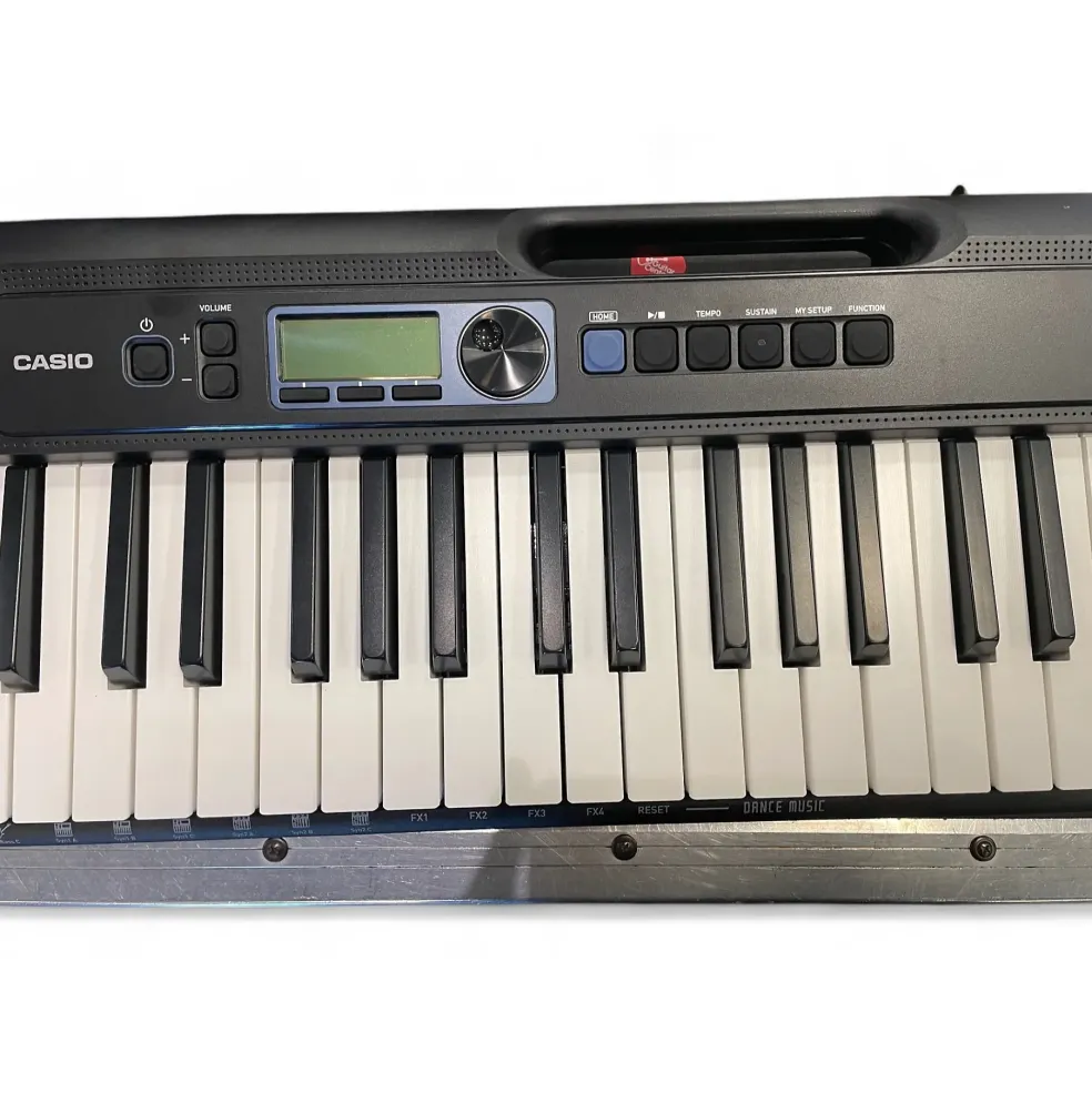 Used Casio CTS500 Digital Piano