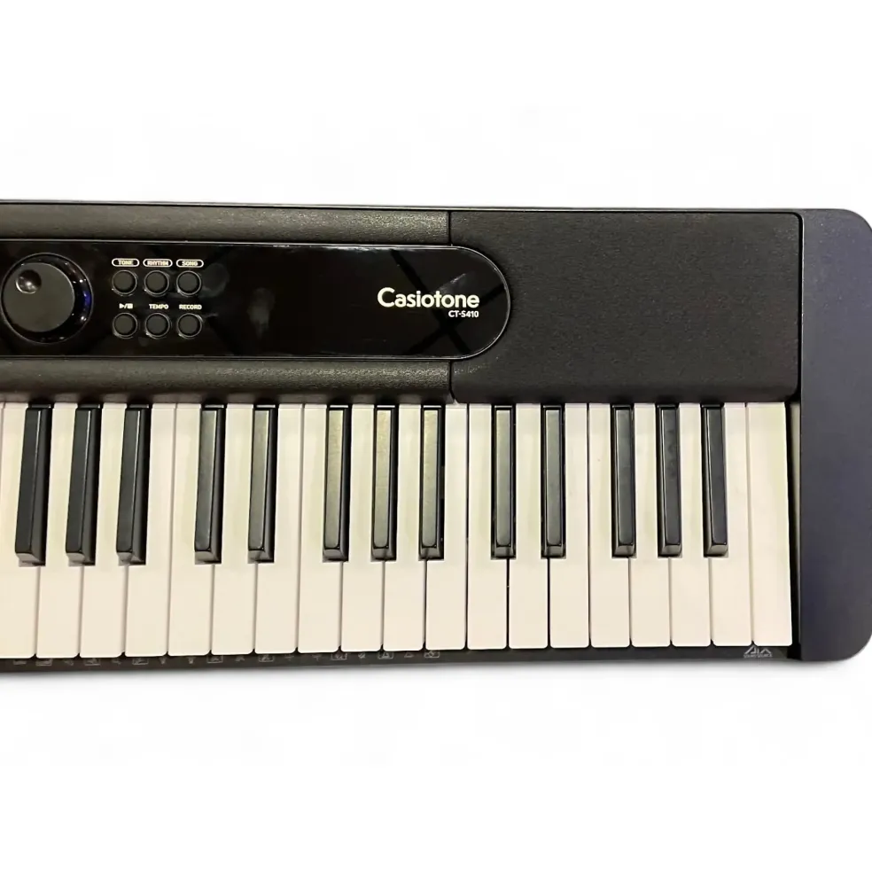 Used Casio cts410 Digital Piano