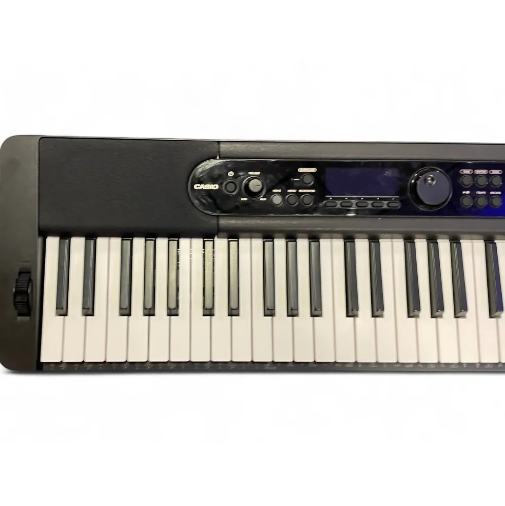 Used Casio cts410 Digital Piano