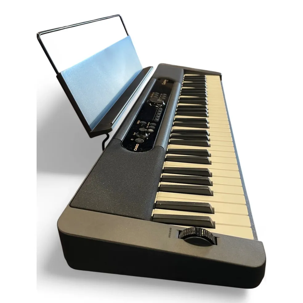 Used Casio CTS410 Portable Keyboard