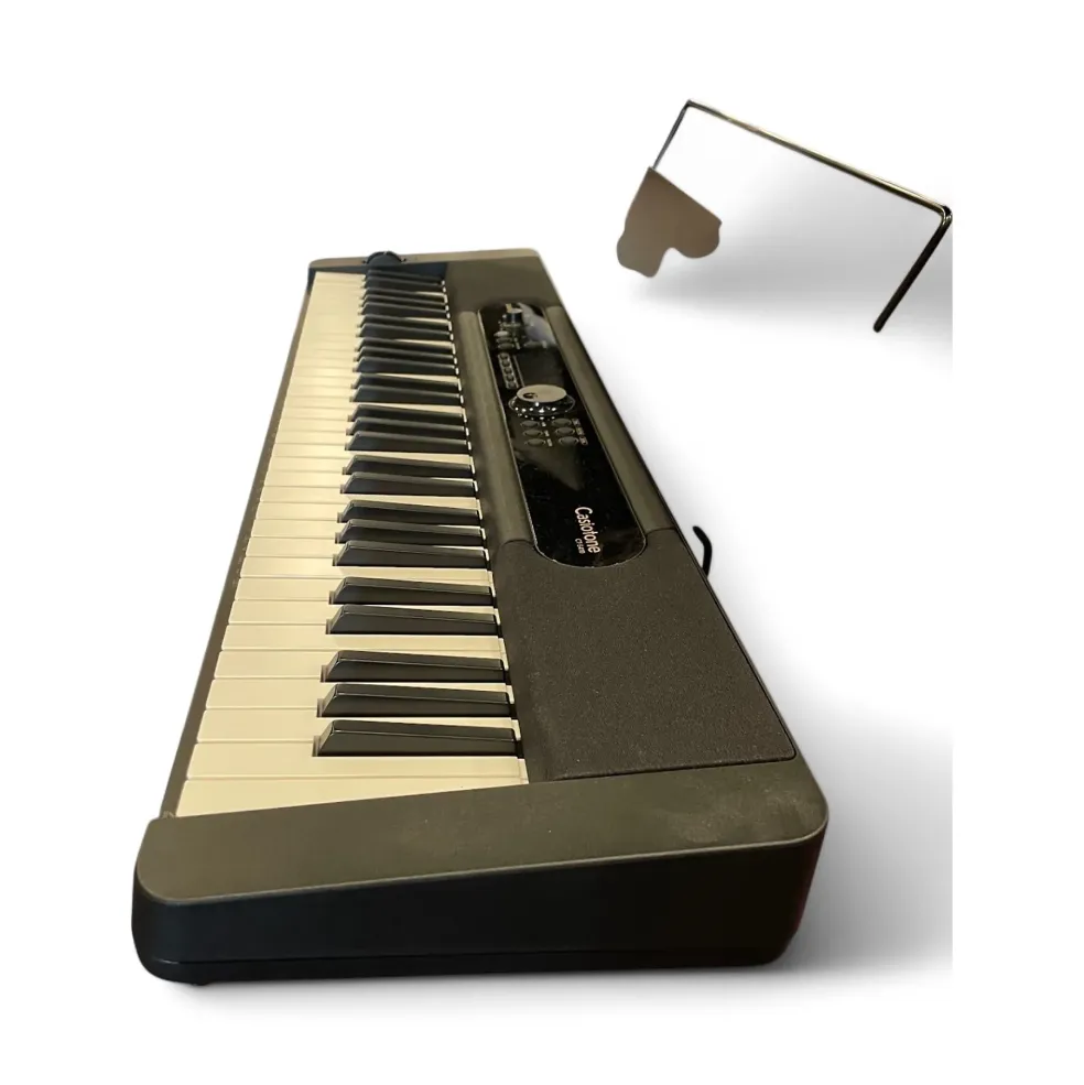 Used Casio CTS410 Portable Keyboard
