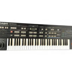 Used Casio Cz3000 Synthesizer
