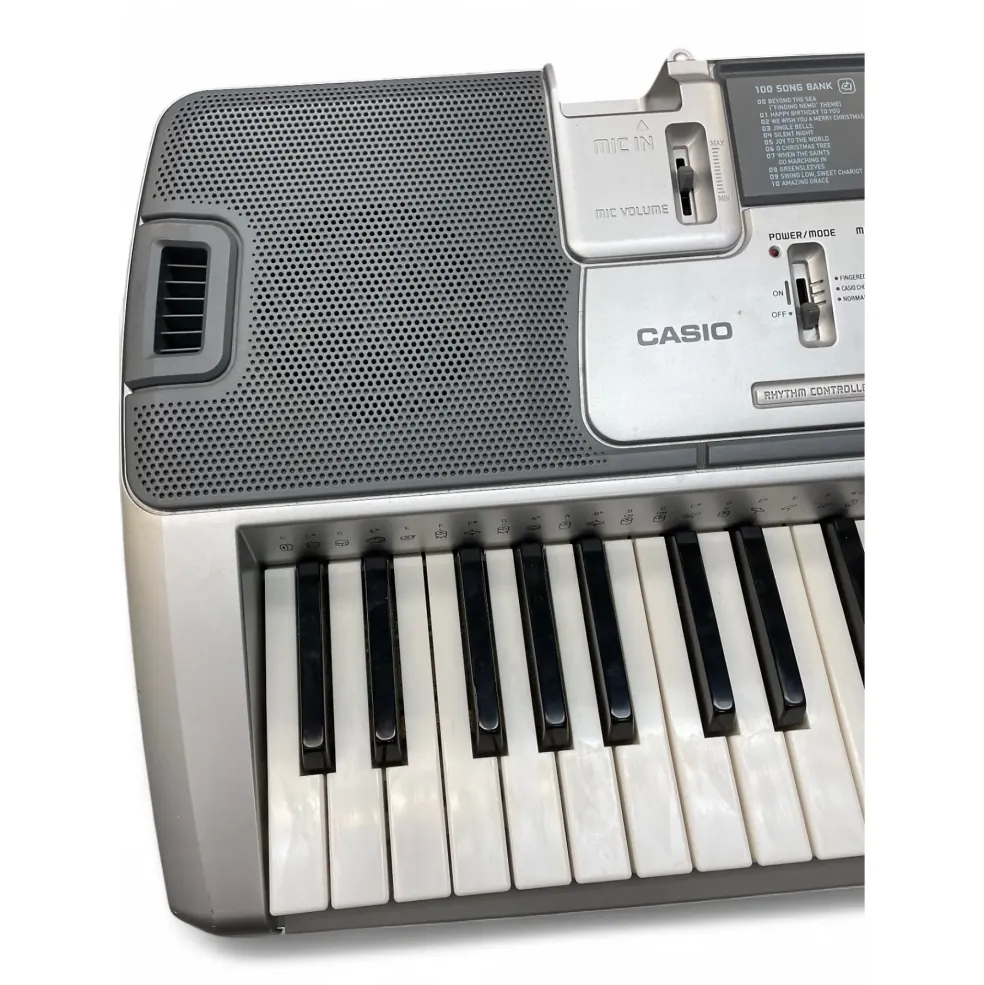 Used Casio LK100 Portable Keyboard