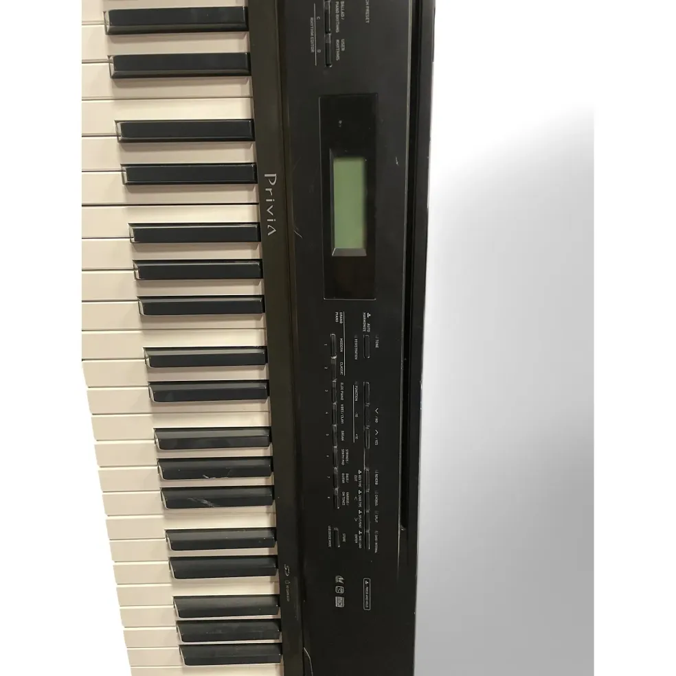 Used Casio PX330 88 Key Stage Piano