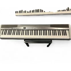 Used Casio PX300 Digital Keyboard 88 Key Digital Piano