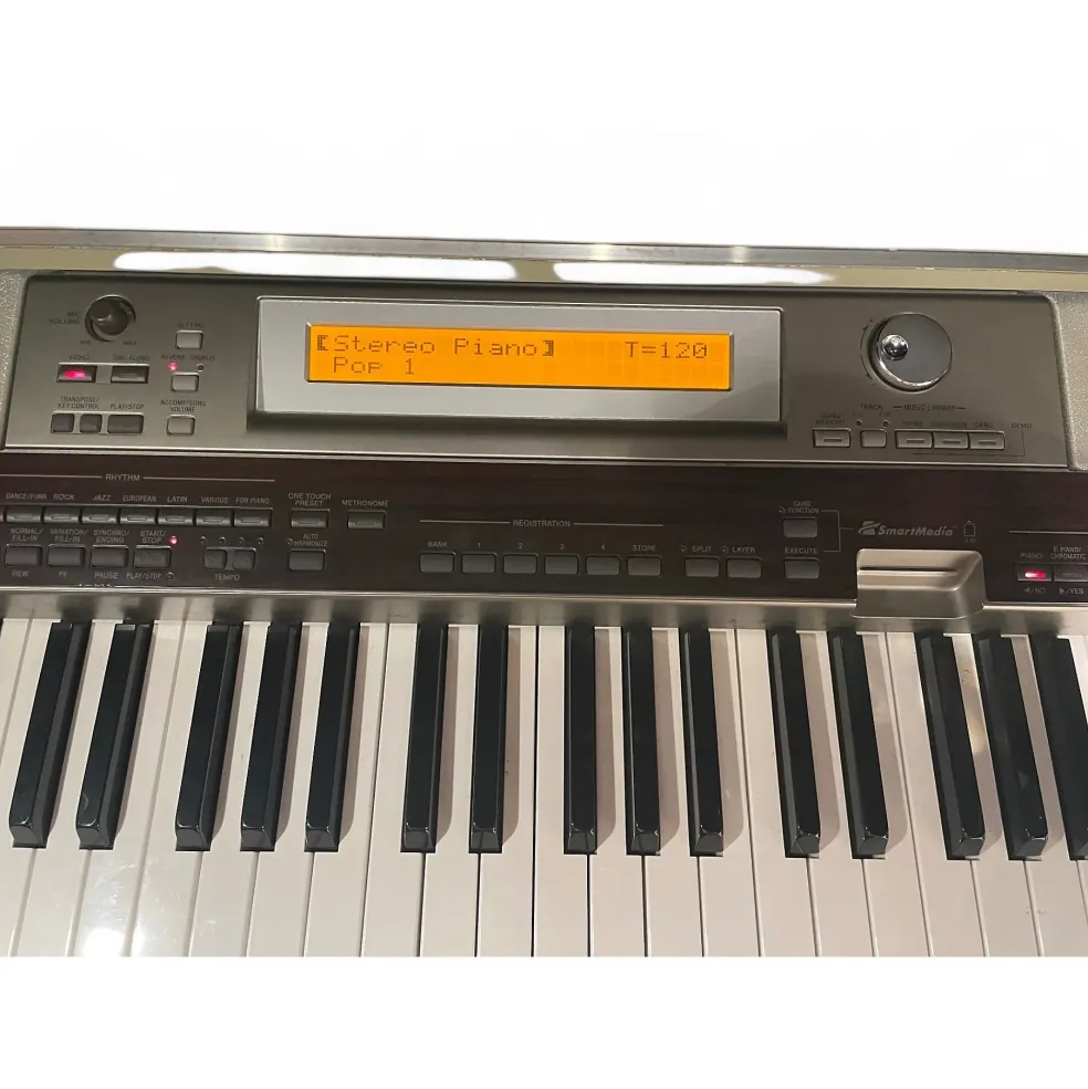 Used Casio Px-320 Digital Piano