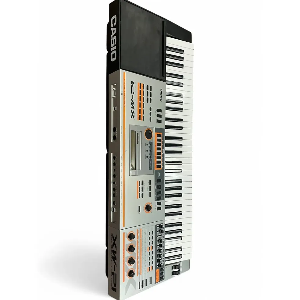 Used Casio XW-P1 Synthesizer