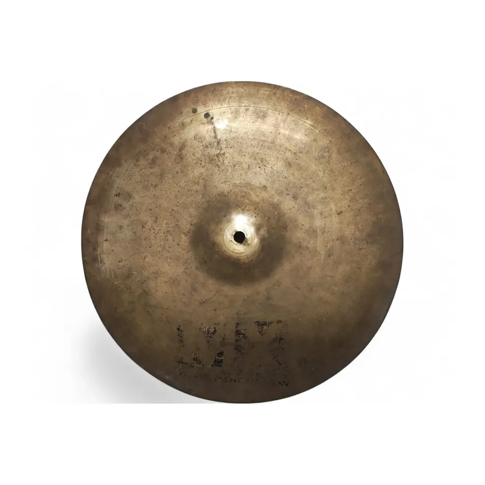 Used CB 16in MX Crash Cymbal
