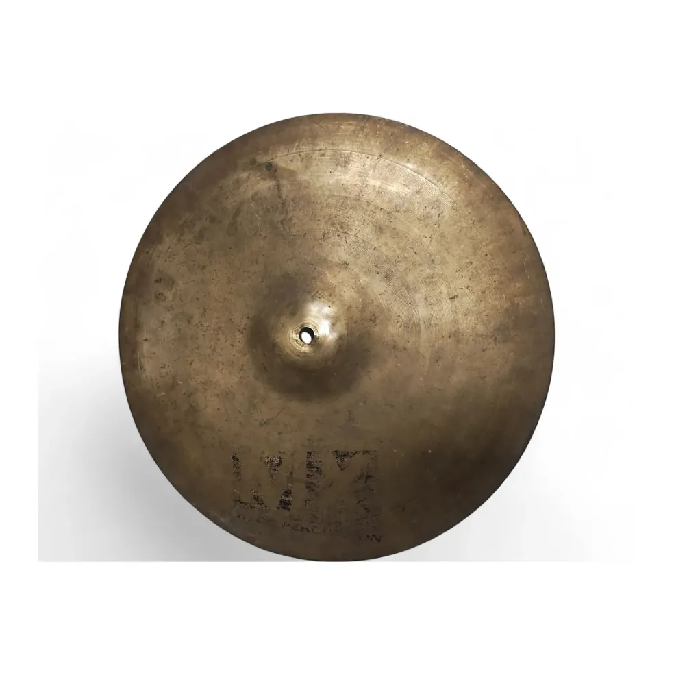Used CB 16in MX Crash Cymbal