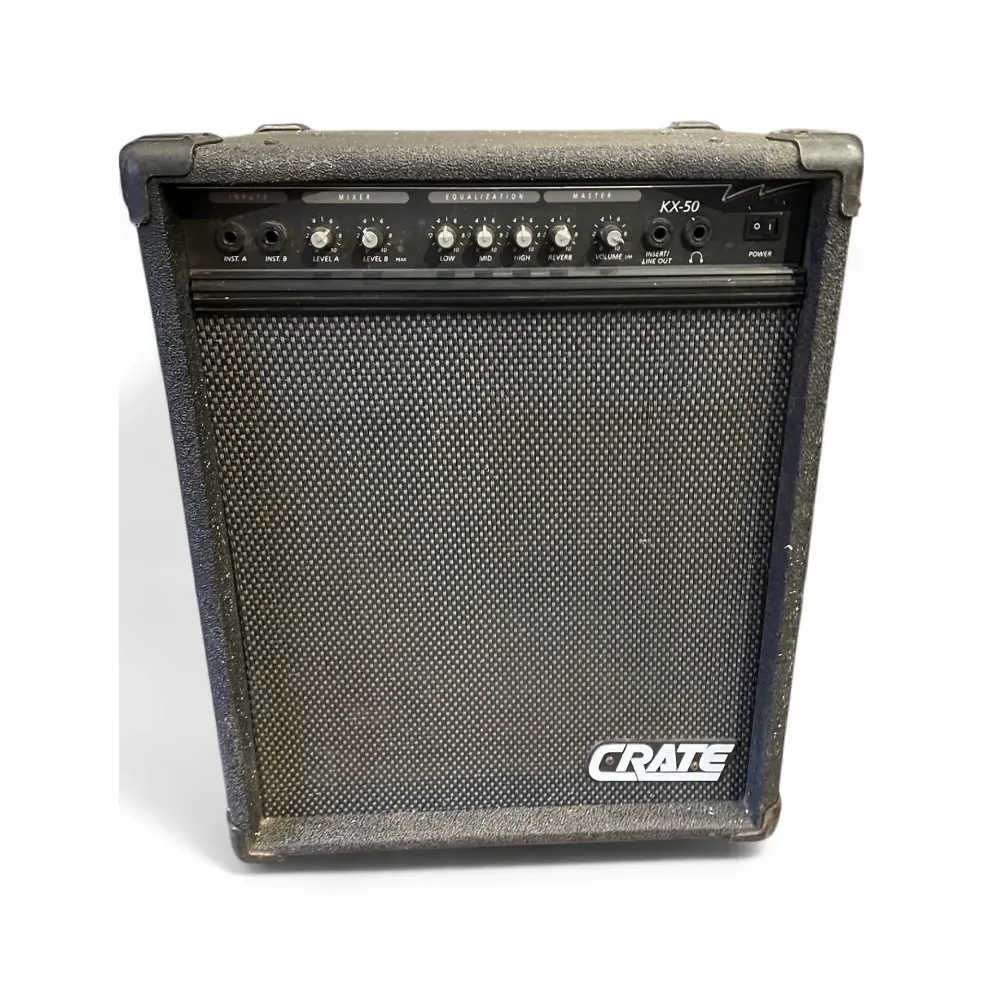 Used Crate KX-50 Keyboard Amp