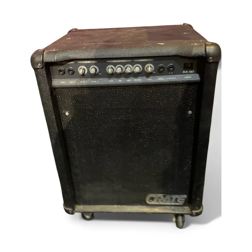 Used Crate KX-50 Keyboard Amp