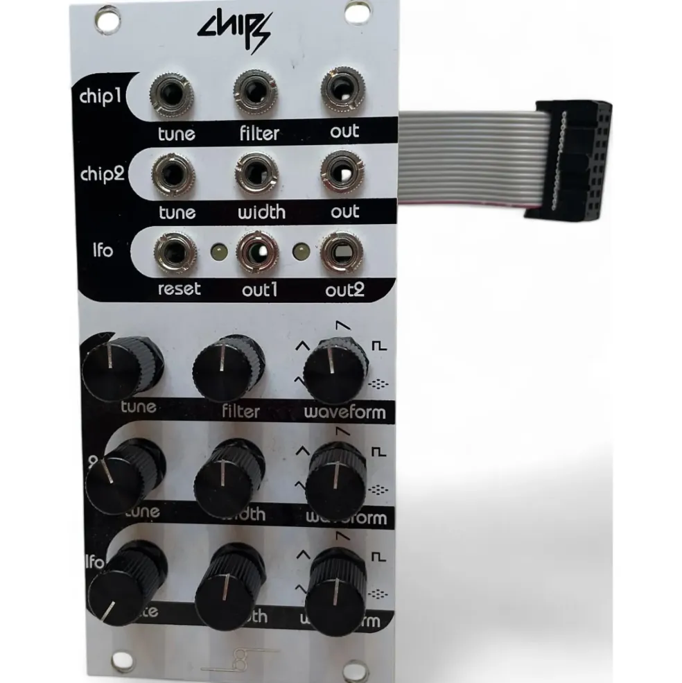 Used Cre8audio Chips