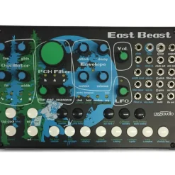 Used Cre8audio east beast Synthesizer
