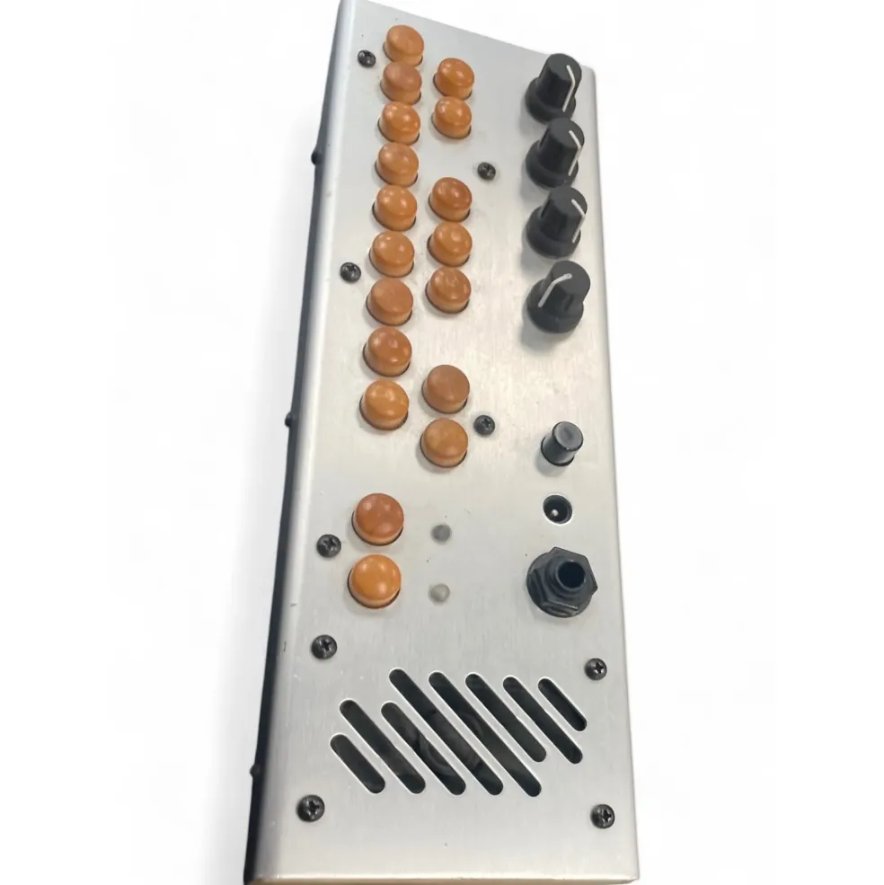 Used Critter & Guitari POCKET PIANO Portable Keyboard