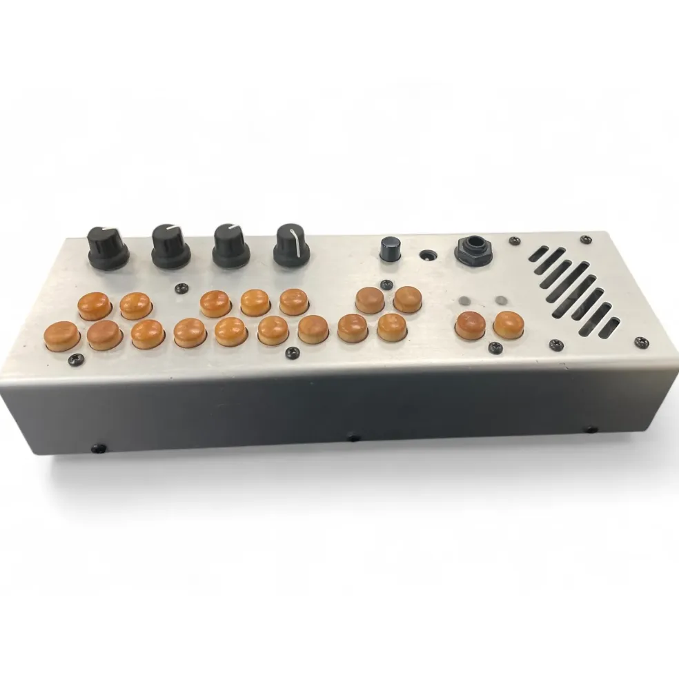 Used Critter & Guitari POCKET PIANO Portable Keyboard